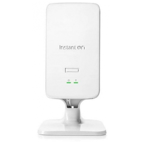 HPE Networking Instant On AP22D (RW) - Radio access point - Wi-Fi 6 - 2.4 GHz, 5 GHz - BTO desktop  /  wall mountable - 0