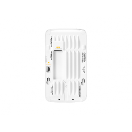 HPE Networking Instant On AP22D (RW) - Radio access point - Wi-Fi 6 - 2.4 GHz, 5 GHz - BTO desktop  /  wall mountable - 4