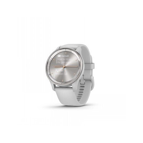 SMARTWATCH VIVOMOVE TREND/MIST GRAY 010-02665-03 GARMIN