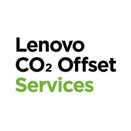 Lenovo Co2 Offset 2 ton - Extended service agreement - for K14 Gen 1; ThinkCentre M715; ThinkCentre neo 30a 24; ThinkPad P16 Gen 1; X1 Extreme Gen 5 - 0