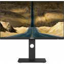 Dahua DHI-LM24-P301A - P Series - LED monitor - 24" (23.8" viewable) - 2560 x 1440 QHD @ 75 Hz - IPS - 320 cd / m² - 1000:1 - 6 ms - HDMI, DisplayPort, USB-C