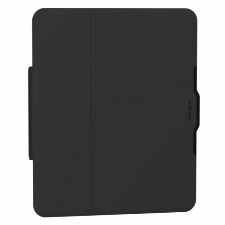 Targus VersaVu - Flip cover for tablet - plastic - clear, black - for Apple 13-inch iPad Pro M4 Wi-Fi, M4 Wi-Fi + Cellular - 4