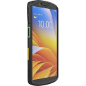 Zebra TC53E - Data collection terminal - rugged - Android - 64 GB - 6" colour (1080 x 2160) - rear camera + front camera - barcode reader - (2D imager) - USB host - microSD slot - NFC, Bluetooth, Wi-Fi 6E - TAA Compliant