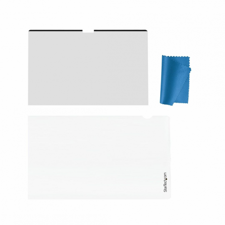 StarTech.com 15-inch MacBook Air 2023 Laptop Privacy Screen, Removable and Reversible Anti-Glare Privacy Filter, Magnetic Laptop Screen Protector with + / - 30 Deg. Viewing Angle - 51% Blue Light Reduction (15MAM-PRIVACY-SCREEN) - Notebook privacy filter - removable - magnetic - 15" - 6