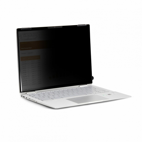 StarTech.com 14-inch 16:10 Touch Privacy Screen, Anti-Glare Privacy Filter, Laptop Monitor Screen Protector with + / - 30 Deg. View Angle, Flip-Over - 51% Blue Light Reduction (14LT6-PRIVACY-SCREEN) - Notebook privacy filter - adhesive, hinge tabs, flip hinges - 16" - 3