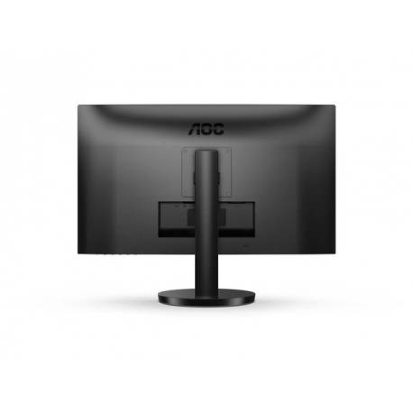 AOC Basic-line 27B3CF2 - B3 Series - LED monitor - 27" - 1920 x 1080 Full HD (1080p) @ 100 Hz - IPS - 250 cd / m² - 1300:1 - 1 ms - HDMI, USB-C - speakers - black - 4