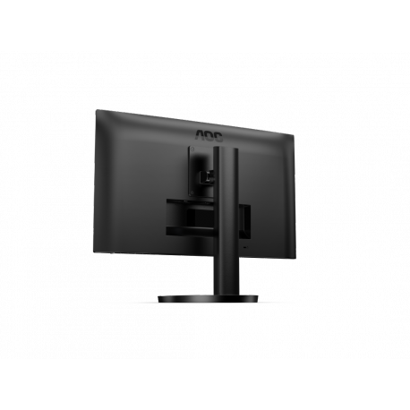 AOC Basic-line 24B3CF2 - LED monitor - 24" (23.8" viewable) - 1920 x 1080 Full HD (1080p) @ 100 Hz - IPS - 250 cd / m² - 1300:1 - 1 ms - HDMI, USB-C - speakers - black - 7