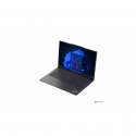 Lenovo ThinkPad E14 Gen 6 21M7 - Intel Core Ultra 7 - 155H / up to 4.8 GHz - Win 11 Pro - Intel Arc Graphics - 16 GB RAM - 512 GB SSD TCG Opal Encryption 2, NVMe - 14" IPS 1920 x 1200 - Wi-Fi 6E, Bluetooth - graphite black - kbd: English - with 2 Years Lenovo Depot Support, CO2 Offset 0.5 ton (2nd Gen)