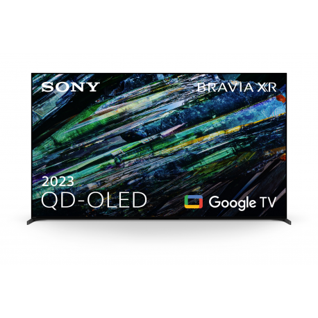TV SET OLED 55" 4K/XR55A95LAEP SONY
