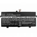 CoreParts - Laptop battery - lithium polymer - 5100 mAh - 39.3 Wh - black - for Samsung ATIV Book 9 Spin 940X3L; Notebook 9 900X5LI