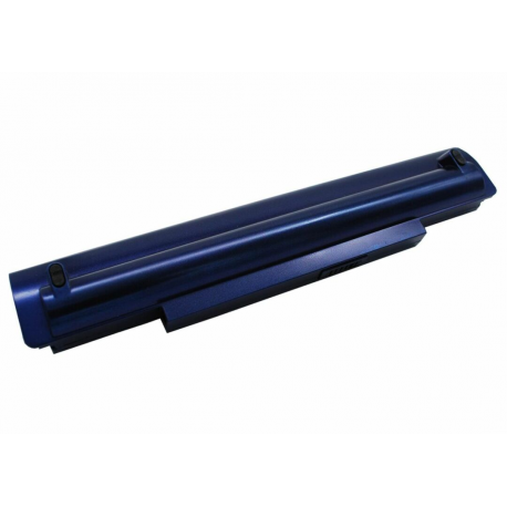 CoreParts - Laptop battery - Lithium Ion - 5200 mAh - 57.7 Wh - blue - for Samsung N110 12PBK; N120 12GBK, 12GW - 0