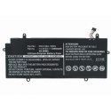 CoreParts - Laptop battery - lithium polymer - 3350 mAh - 49.6 Wh - black - for Dynabook Toshiba Portégé Z30-002