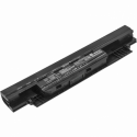 CoreParts - Laptop battery - Lithium Ion - 2400 mAh - 34.6 Wh - black - for ASUSPRO ESSENTIAL PU550CA-XO013G