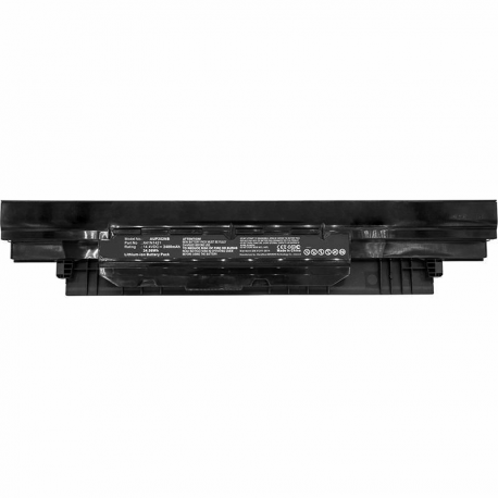 CoreParts - Laptop battery - Lithium Ion - 2400 mAh - 34.6 Wh - black - for ASUSPRO ESSENTIAL PU550CA-XO013G - 2