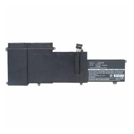 CoreParts - Laptop battery - lithium polymer - 4750 mAh - 70.3 Wh - black - for ASUS ZENBOOK Touch U500VZ - 0