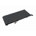 CoreParts - Laptop battery - lithium polymer - 4500 mAh - 50 Wh - black - for ASUS VivoBook S551LA; S551LB; S551LN