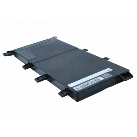 CoreParts - Laptop battery - lithium polymer - 4800 mAh - 36.5 Wh - black - for ASUS A555LA; A555LB; A555LD; A555LF; A555LJ; A555LN - 1