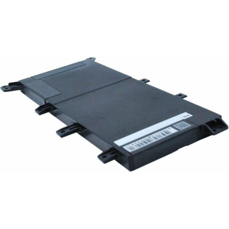CoreParts - Laptop battery - lithium polymer - 4800 mAh - 36.5 Wh - black - for ASUS A555LA; A555LB; A555LD; A555LF; A555LJ; A555LN - 3