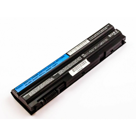 CoreParts - Laptop battery - Lithium Ion - 6-cell - 4400 mAh - black - 0