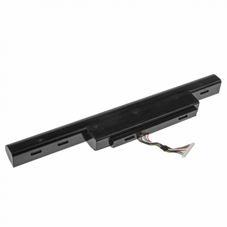 CoreParts - Laptop battery - Lithium Ion - 5200 mAh - 57.7 Wh - black - for Acer Aspire E 15 - 0