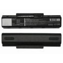 CoreParts - Laptop battery - Lithium Ion - 8800 mAh - 97.7 Wh - black - for Acer Aspire 2930