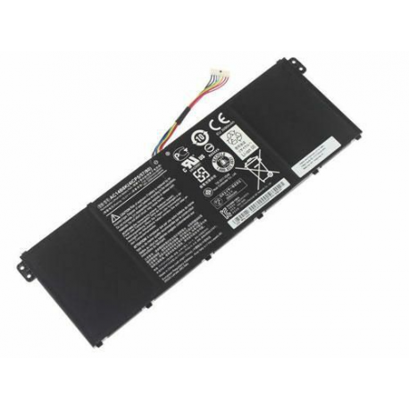 CoreParts - Laptop battery - lithium polymer - 4-cell - 2100 mAh - 33 Wh - black - for Acer Aspire V3; Aspire V 13 - 0