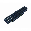 CoreParts - Laptop battery - Lithium Ion - 6-cell - 4400 mAh - black - for Fujitsu LIFEBOOK A532