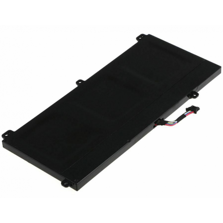CoreParts - Laptop battery - lithium polymer - 3900 mAh - 44.5 Wh - black - for Lenovo ThinkPad P50s 20FK, 20FL; T550 20CJ, 20CK; T560 20FH, 20FJ; W550s 20E1, 20E2 - 1