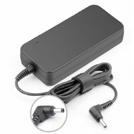 CoreParts - Power adapter - 180 Watt - for ASUS All-in-One PC ET2400, ET2701; G53; G71; G72; G73; G74 - 0