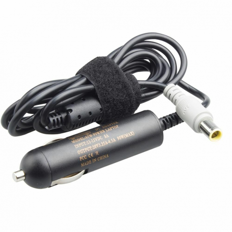 CoreParts - Car power adapter - 90 Watt - 0