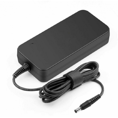 CoreParts - Power adapter - dark grey - 0