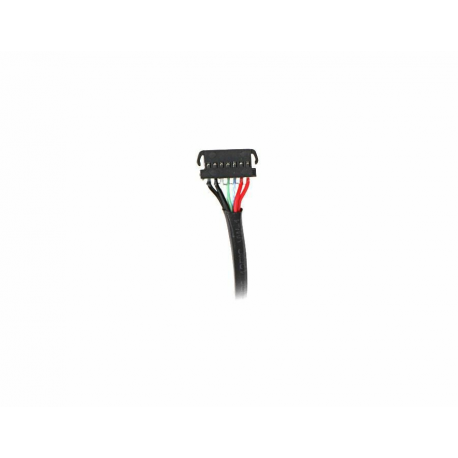 CoreParts - Laptop battery - Lithium Ion - 7200 mAh - 53.3 Wh - black - 1