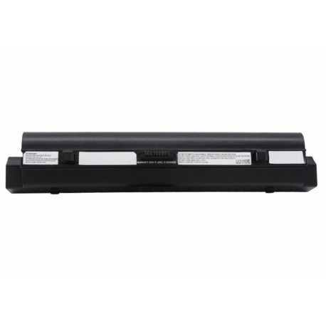 CoreParts - Laptop battery - Lithium Ion - 7800 mAh - 86.6 Wh - black - for Lenovo IdeaPad S10e; S9e - 0