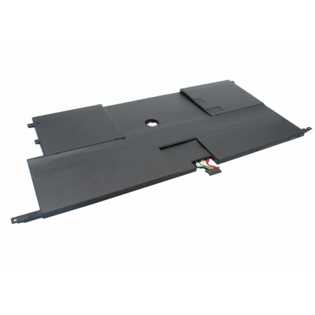 CoreParts - Laptop battery - lithium polymer - 3000 mAh - 44.4 Wh - black - for Lenovo ThinkPad X1 Carbon (2nd Gen) 20A7, 20A8 - 2