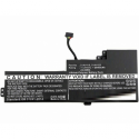CoreParts - Laptop battery - lithium polymer - 2050 mAh - 23.1 Wh - black - for Lenovo ThinkPad T470 20HD, 20HE, 20JM, 20JN