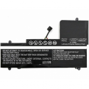 CoreParts - Laptop battery - lithium polymer - 6800 mAh - 52 Wh - black - for Lenovo Yoga 710-15ISK 80U0