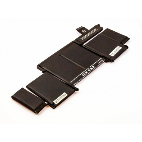 CoreParts - Laptop battery (equivalent to: Apple 661-8154, Apple A1493, Apple 020-8146) - 71.8 Wh - for Apple MacBook Pro with Retina display 13.3" (Late 2013, Mid 2014) - 0