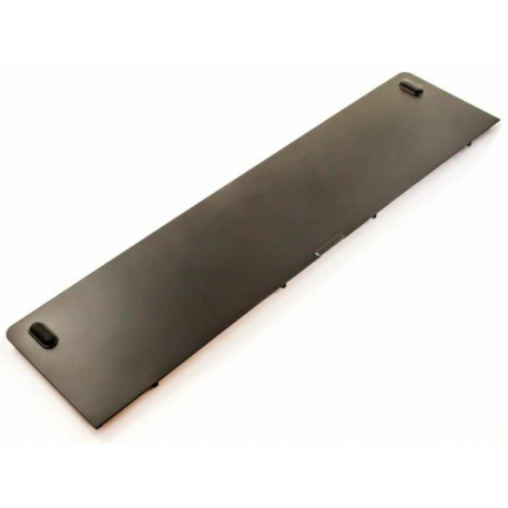 CoreParts - Laptop battery (equivalent to: Dell 451-BBFS, Dell 909H5, Dell FMV51, Dell J7WX3, Dell TJ7V4, Dell WVG8T, Dell 34GKR, Dell F38HT, Dell PFXCR, Dell T19VW) - lithium polymer - 4-cell - 5200 mAh - for Dell XPS 15z (L511z) - 1