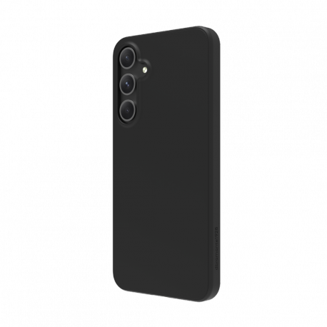 dbramante1928 Greenland - Back cover for mobile phone - plastic - night black - 2