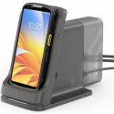 Zebra - Docking cradle - for handheld - HDMI - 10Mb LAN