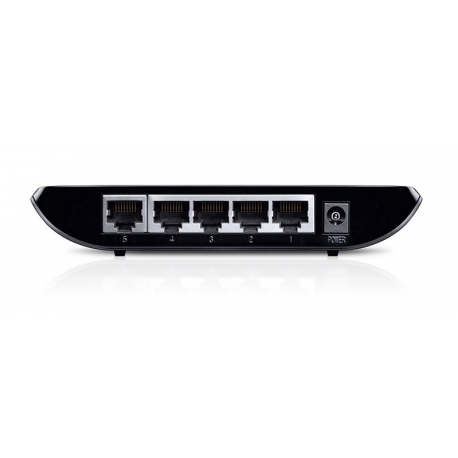 TP-Link TL-SG1005D V11 - Switch - 5 x 10 / 100 / 1000 - desktop - AC 220 V - 2