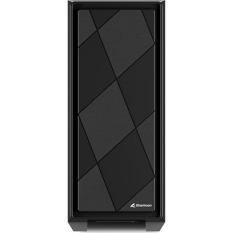 Vs8 Rgb Midi Tower Black - 2