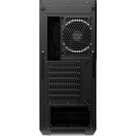 Vs8 Rgb Midi Tower Black - 4