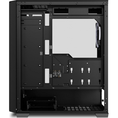 Vs8 Rgb Midi Tower Black - 5