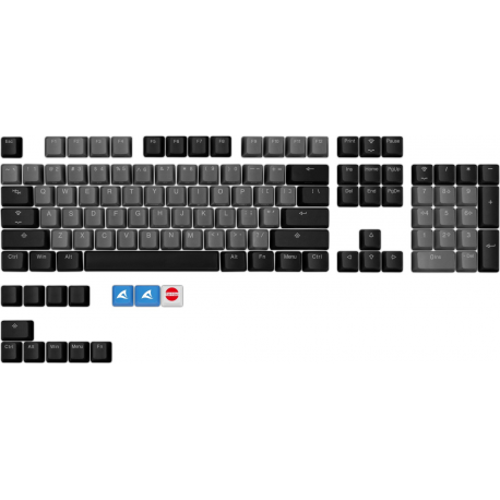Skiller Sac20 Keyboard Cap - 0
