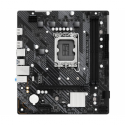ASRock H610M-H2 / M.2 D5 - Motherboard - micro ATX - LGA1700 Socket - H610 Chipset - USB 3.2 Gen 1 - Gigabit LAN - onboard graphics (CPU required) - HD Audio (8-channel)