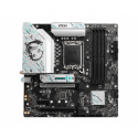 MSI B760M GAMING PLUS WIFI - Motherboard - micro ATX - LGA1700 Socket - B760 Chipset - USB 3.2 Gen 1, USB 3.2 Gen 2, USB-C 3.2 Gen 1 - 2.5 Gigabit LAN, Bluetooth, Wi-Fi - onboard graphics (CPU required) - HD Audio (8-channel)