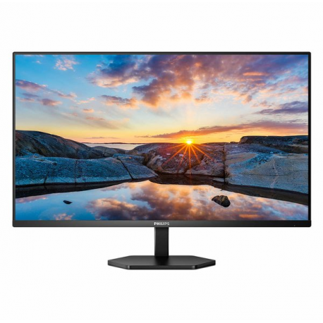 Philips 32E1N3100LA - 3000 Series - LED monitor - 32" (31.5" viewable) - 1920 x 1080 Full HD (1080p) @ 75 Hz - VA - 300 cd / m² - 3000:1 - 1 ms - 2xHDMI, VGA - speakers - textured black - 0