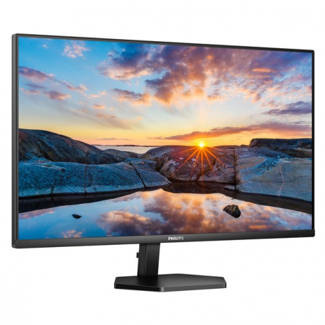Philips 32E1N3100LA - 3000 Series - LED monitor - 32" (31.5" viewable) - 1920 x 1080 Full HD (1080p) @ 75 Hz - VA - 300 cd / m² - 3000:1 - 1 ms - 2xHDMI, VGA - speakers - textured black - 2