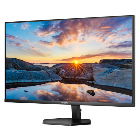 Philips 32E1N3100LA - 3000 Series - LED monitor - 32" (31.5" viewable) - 1920 x 1080 Full HD (1080p) @ 75 Hz - VA - 300 cd / m² - 3000:1 - 1 ms - 2xHDMI, VGA - speakers - textured black - 3